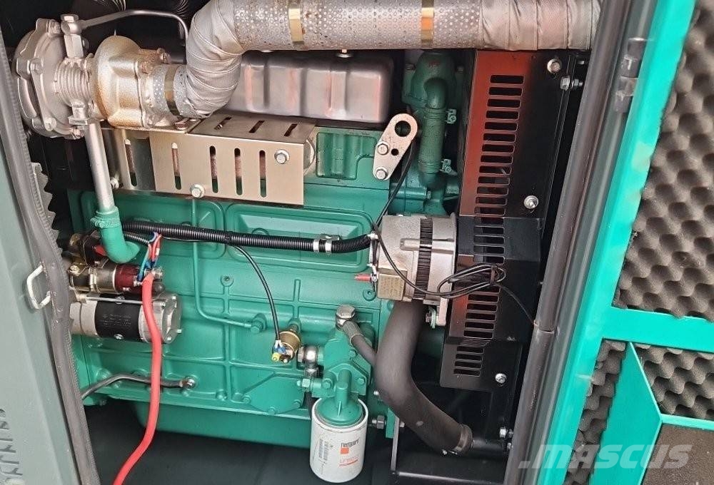 Ashita AG3-80 E 80KW Autres générateurs