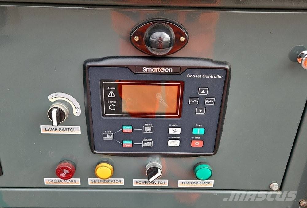Ashita AG3-80 E 80KW Autres générateurs