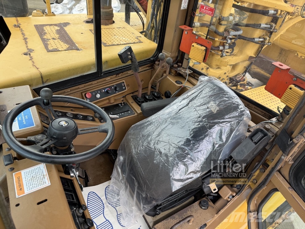 CAT 637 E II Scrapers