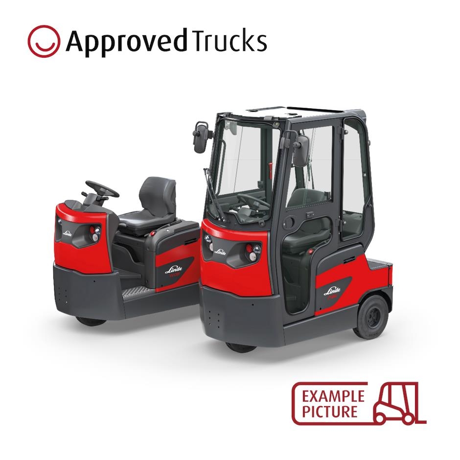 Linde P80 1191 Serie Φορτηγά με πλατφόρμα