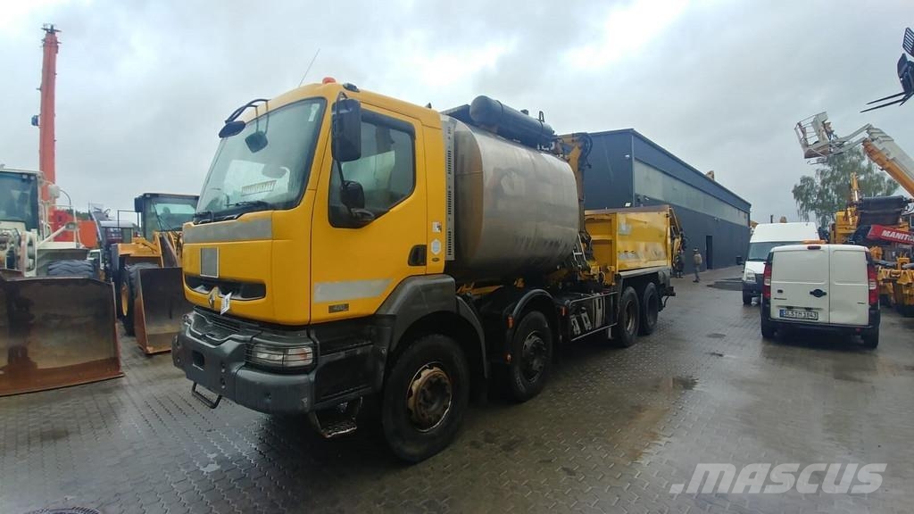 Renault Kerax 420.32 Bouw - Overige