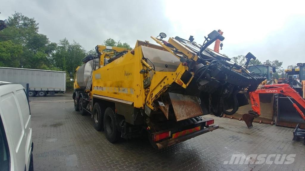 Renault Kerax 420.32 Bouw - Overige