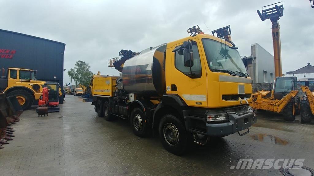 Renault Kerax 420.32 Bouw - Overige