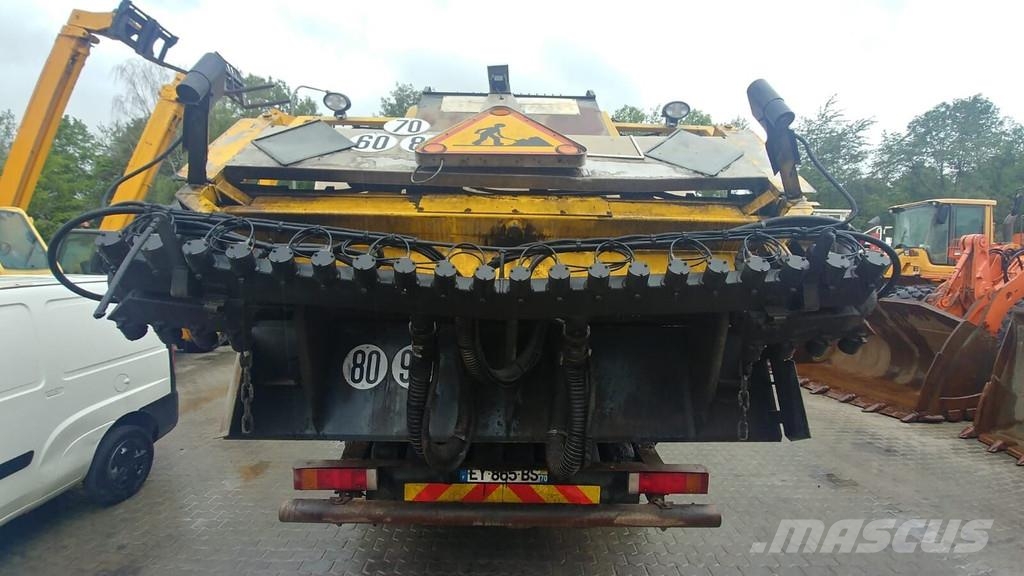 Renault Kerax 420.32 Bouw - Overige