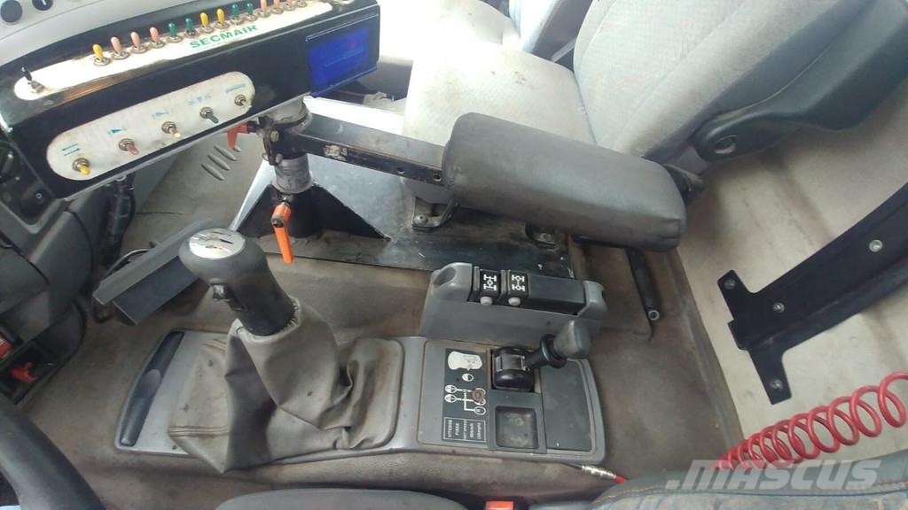 Renault Kerax 420.32 Bouw - Overige