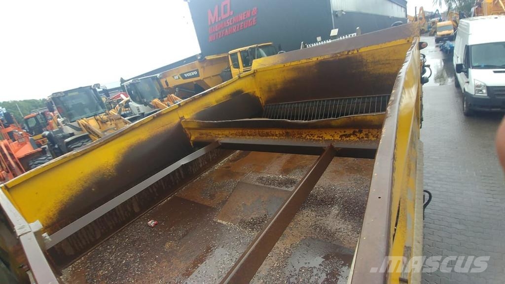Renault Kerax 420.32 Bouw - Overige