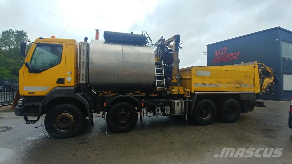 Renault Kerax 420.32 Bouw - Overige