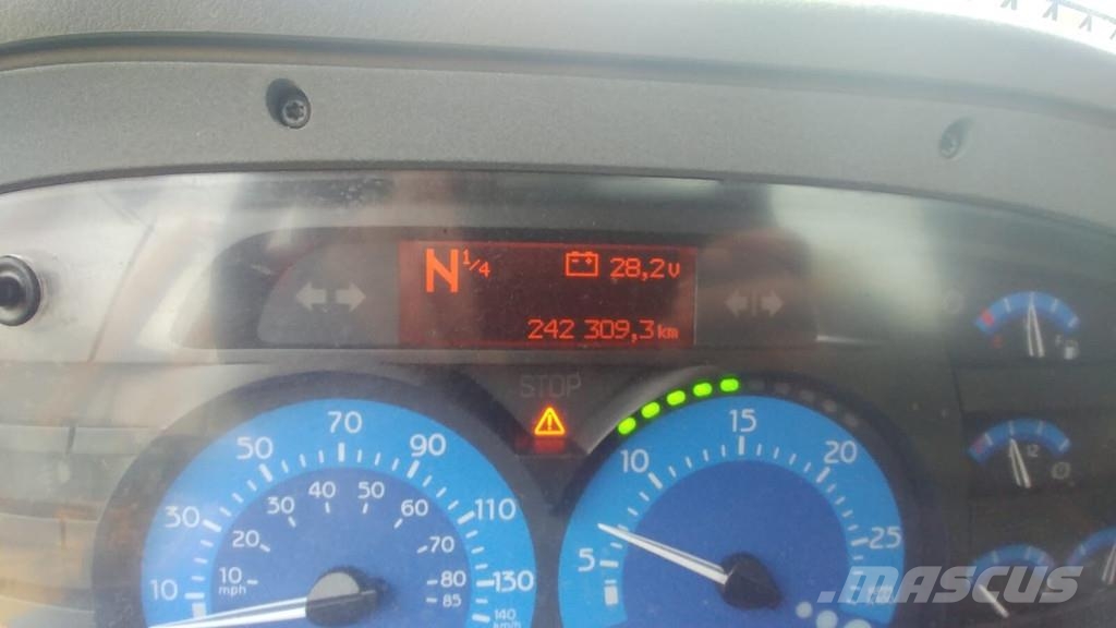 Renault Kerax 420.32 Otros