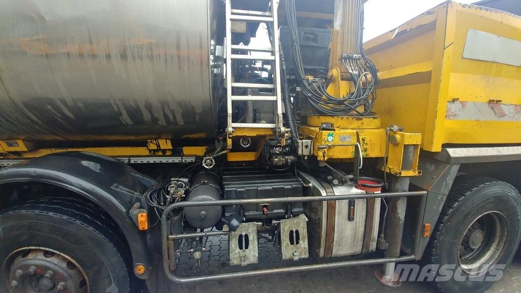 Renault Kerax 420.32 Otros