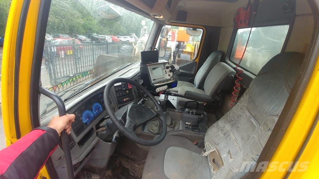 Renault Kerax 420.32 Bouw - Overige