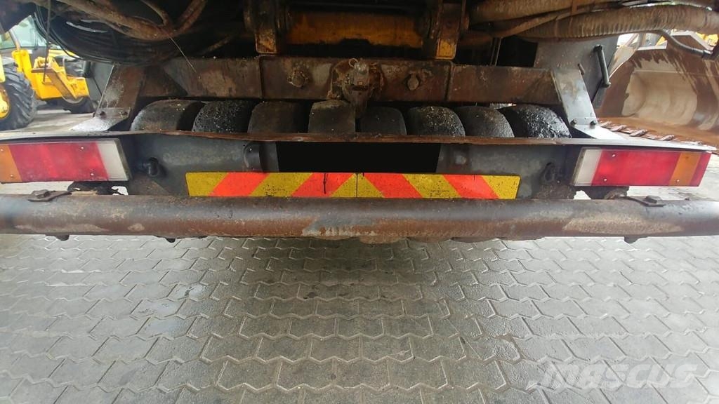 Renault Kerax 420.32 Bouw - Overige