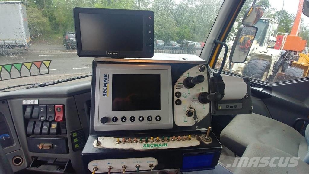 Renault Kerax 420.32 Otros