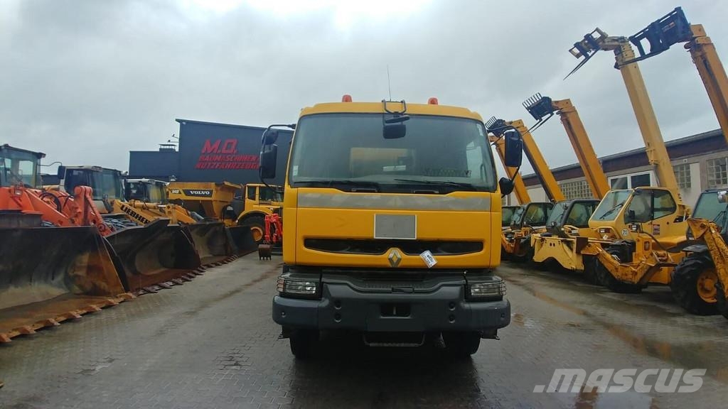 Renault Kerax 420.32 Bouw - Overige