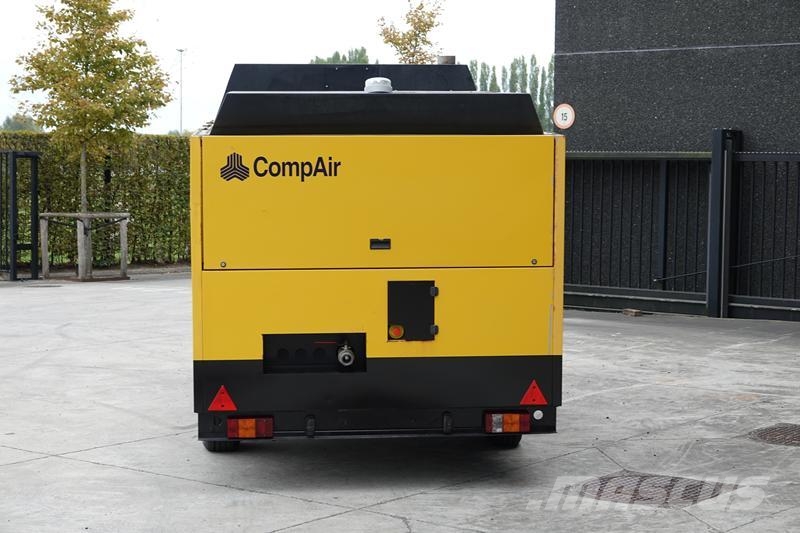 Compair C 200 TS - 24 コンプレッサー