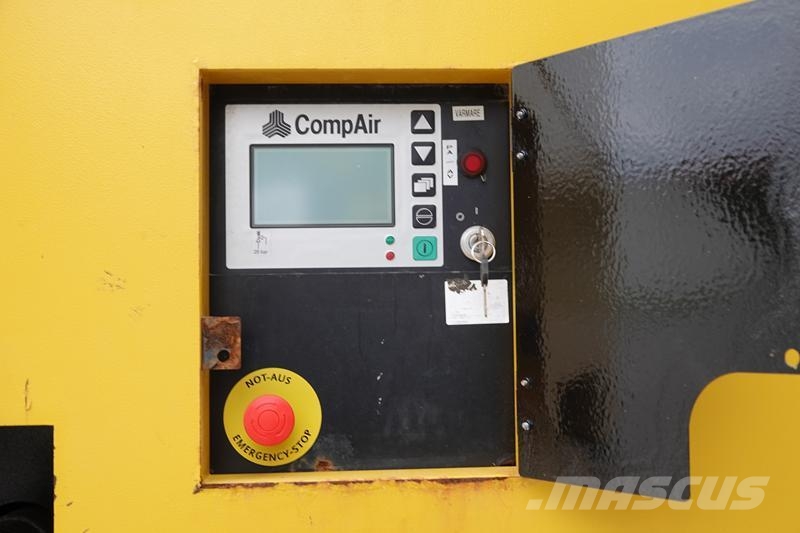Compair C 200 TS - 24 コンプレッサー