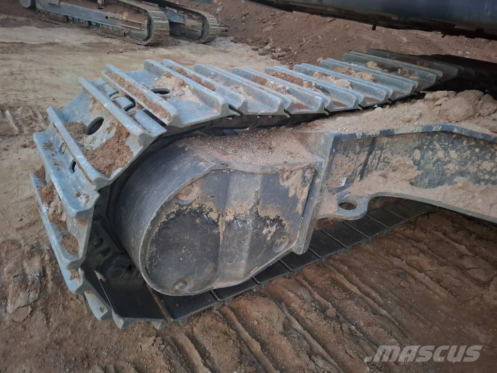 Volvo EC 380 EL 대형 굴삭기 29톤 이상