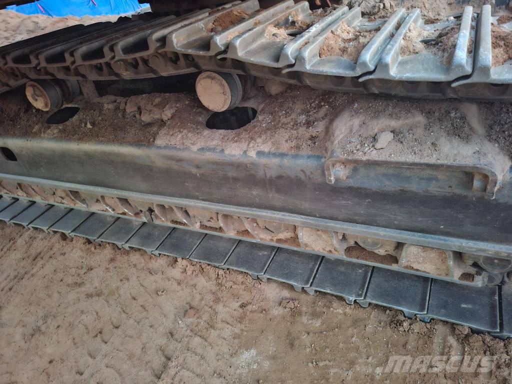 Volvo EC 380 EL 대형 굴삭기 29톤 이상
