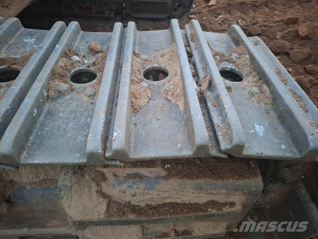 Volvo EC 380 EL 대형 굴삭기 29톤 이상