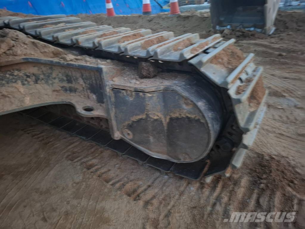 Volvo EC 380 EL 대형 굴삭기 29톤 이상