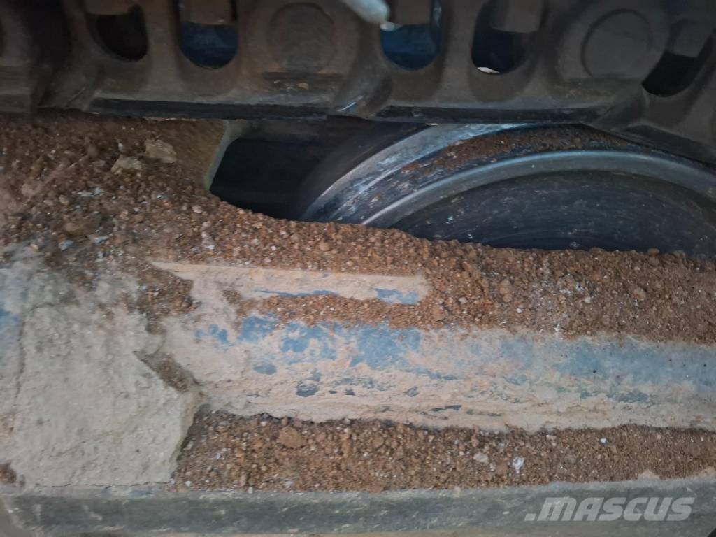 Volvo EC 380 EL 대형 굴삭기 29톤 이상