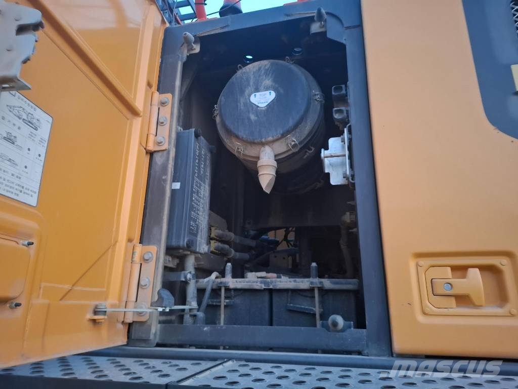 Volvo EC 380 EL 대형 굴삭기 29톤 이상
