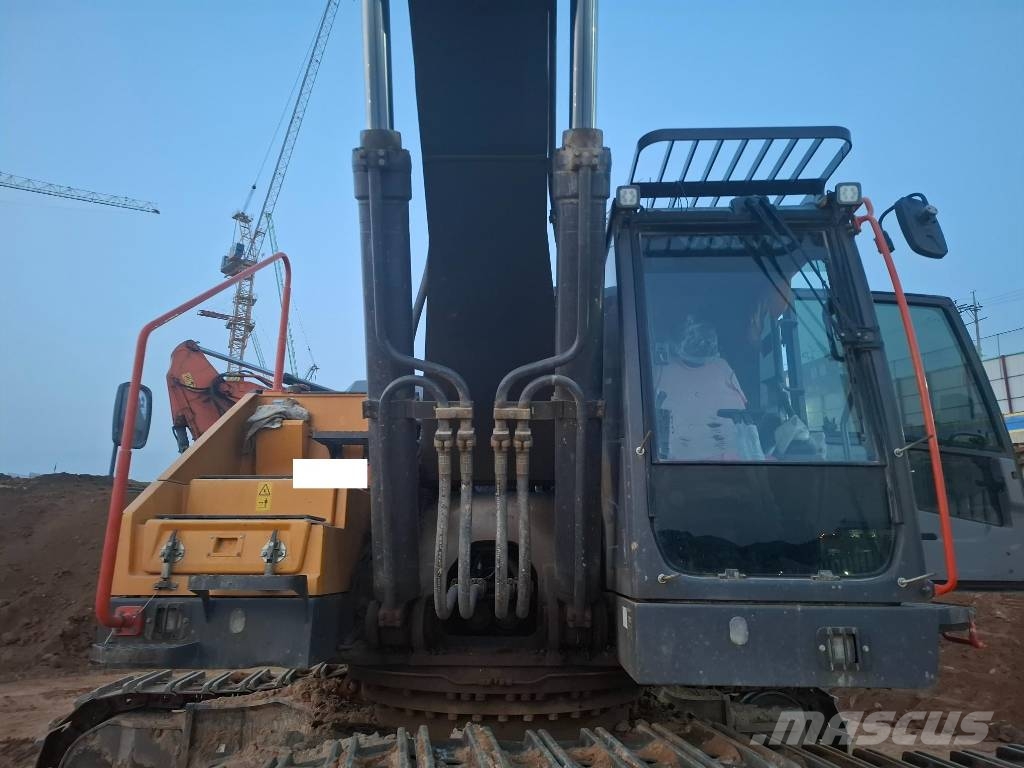 Volvo EC 380 EL 대형 굴삭기 29톤 이상