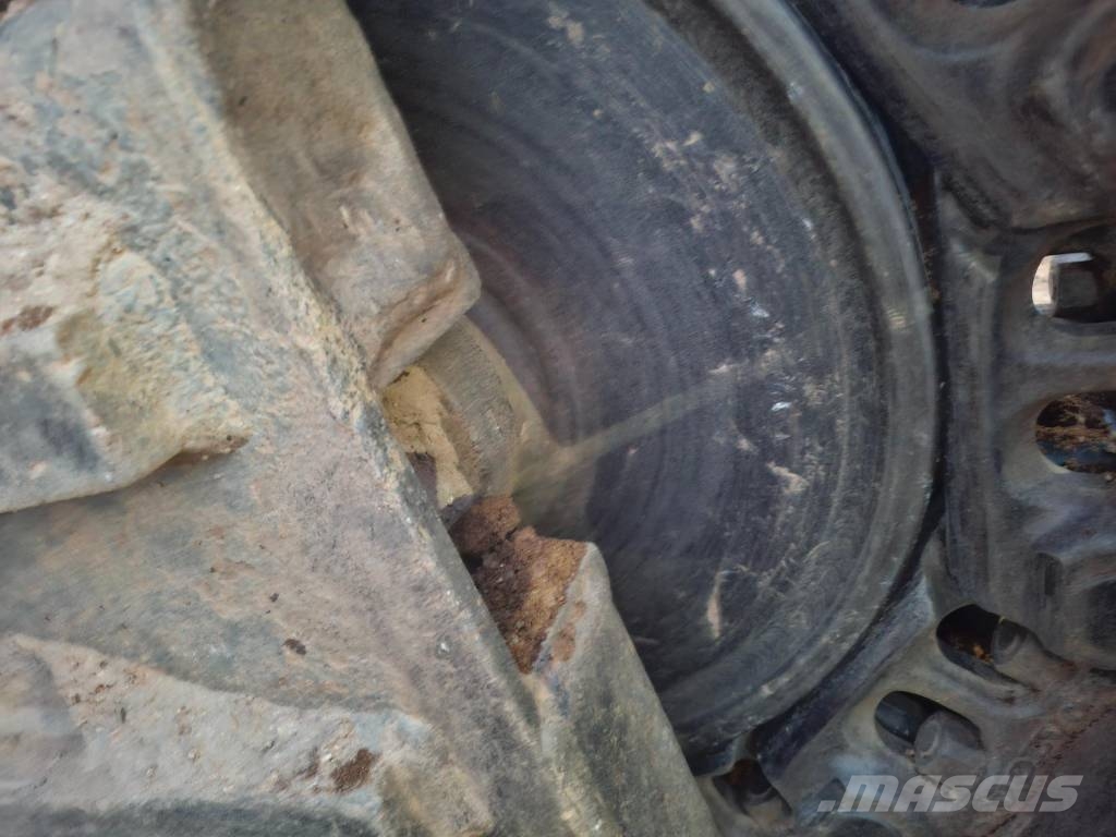 Volvo EC 380 EL 대형 굴삭기 29톤 이상