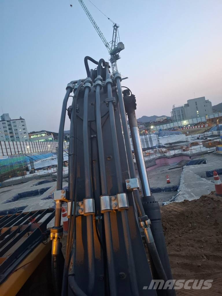 Volvo EC 380 EL 대형 굴삭기 29톤 이상