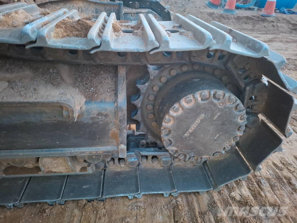 Volvo EC 380 EL 대형 굴삭기 29톤 이상