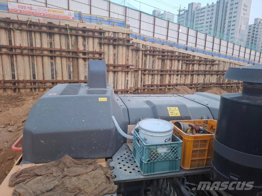 Volvo EC 380 EL 대형 굴삭기 29톤 이상