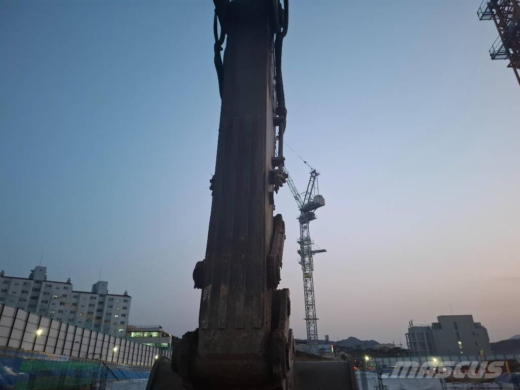Volvo EC 380 EL 대형 굴삭기 29톤 이상