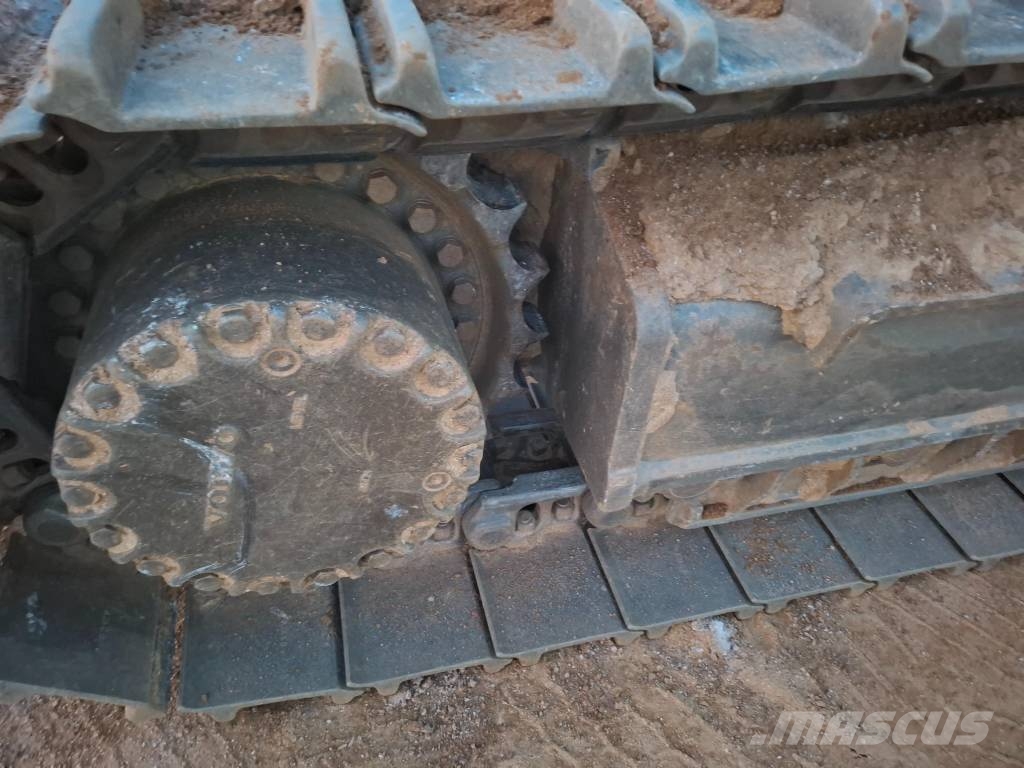 Volvo EC 380 EL 대형 굴삭기 29톤 이상