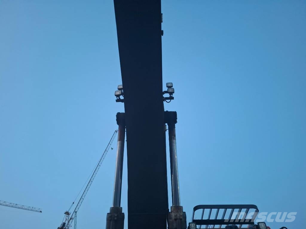 Volvo EC 380 EL 대형 굴삭기 29톤 이상