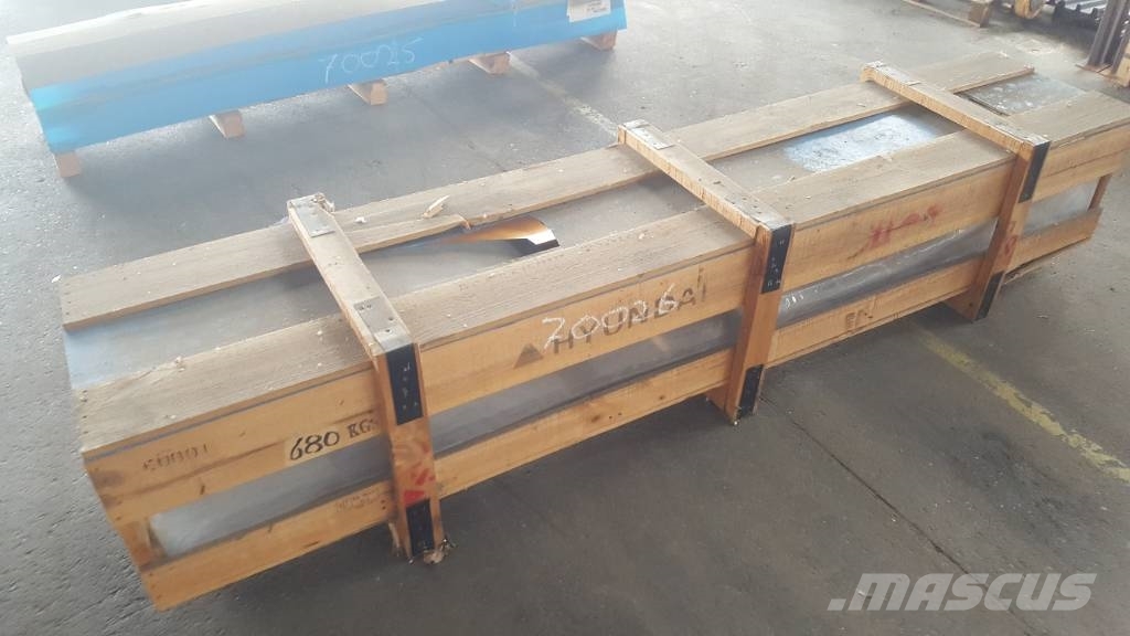 Hyundai Boom Cylinder RH - Robex 320 LC-7, 31N9-50112 Гидравлическая система