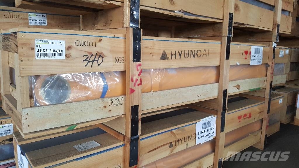 Hyundai Boom Cylinder RH - Robex 320 LC-7, 31N9-50112 Гидравлическая система