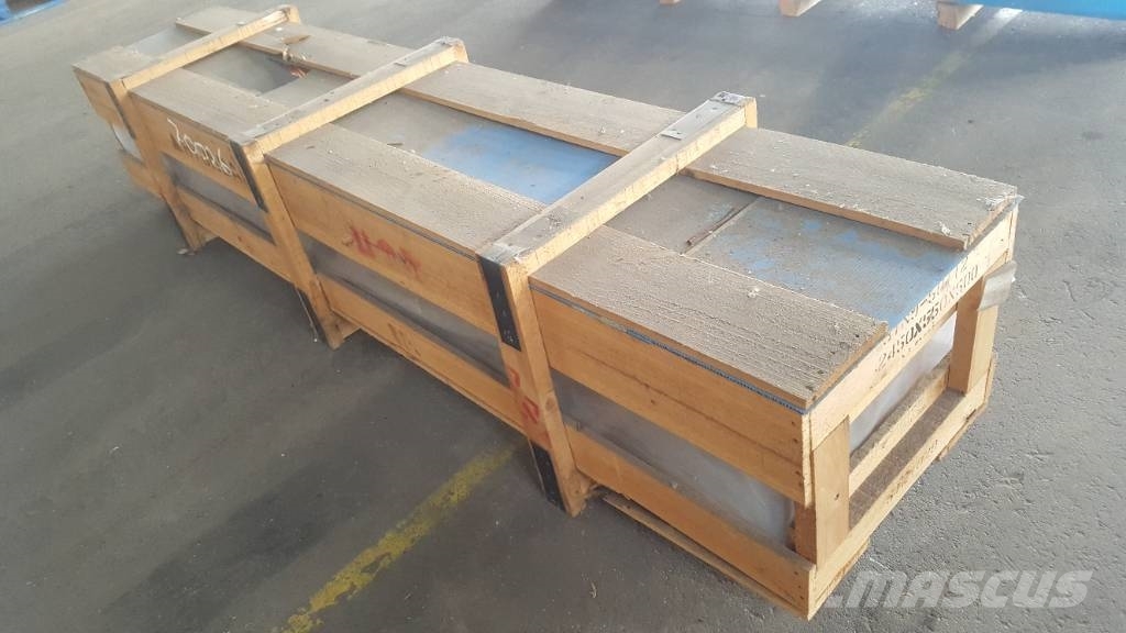 Hyundai Boom Cylinder RH - Robex 320 LC-7, 31N9-50112 Гидравлическая система