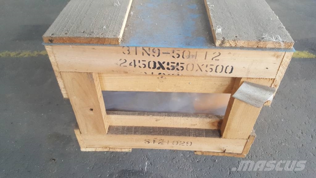 Hyundai Boom Cylinder RH - Robex 320 LC-7, 31N9-50112 Гидравлическая система