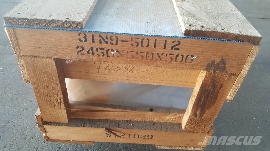 Hyundai Boom Cylinder RH - Robex 320 LC-7, 31N9-50112 Гидравлическая система