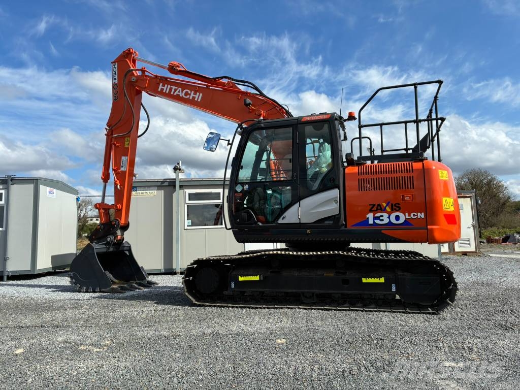 Hitachi ZX 130 LC N-6, 2019, Ireland - Used crawler excavators