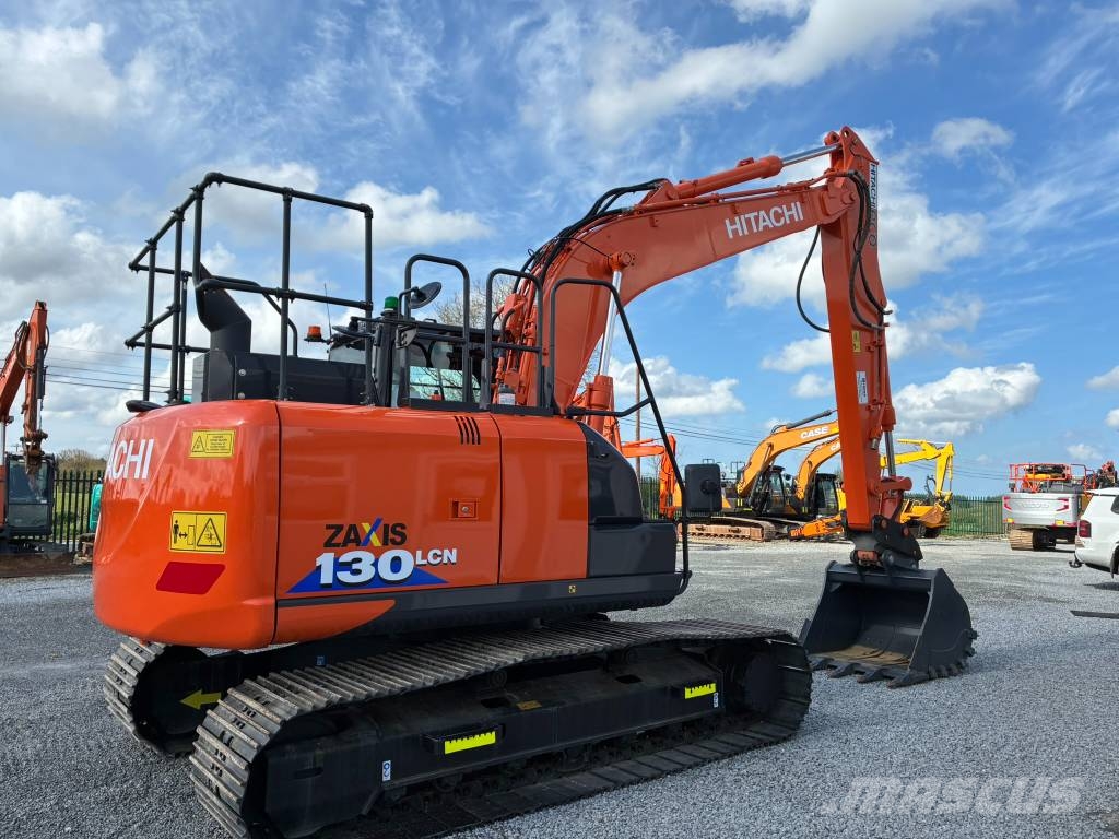 Hitachi ZX 130 LC N-6, 2019, Ireland - Used crawler excavators