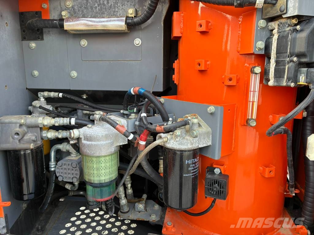 Hitachi ZX 130 LC N-6, 2019, Ireland - Used crawler excavators