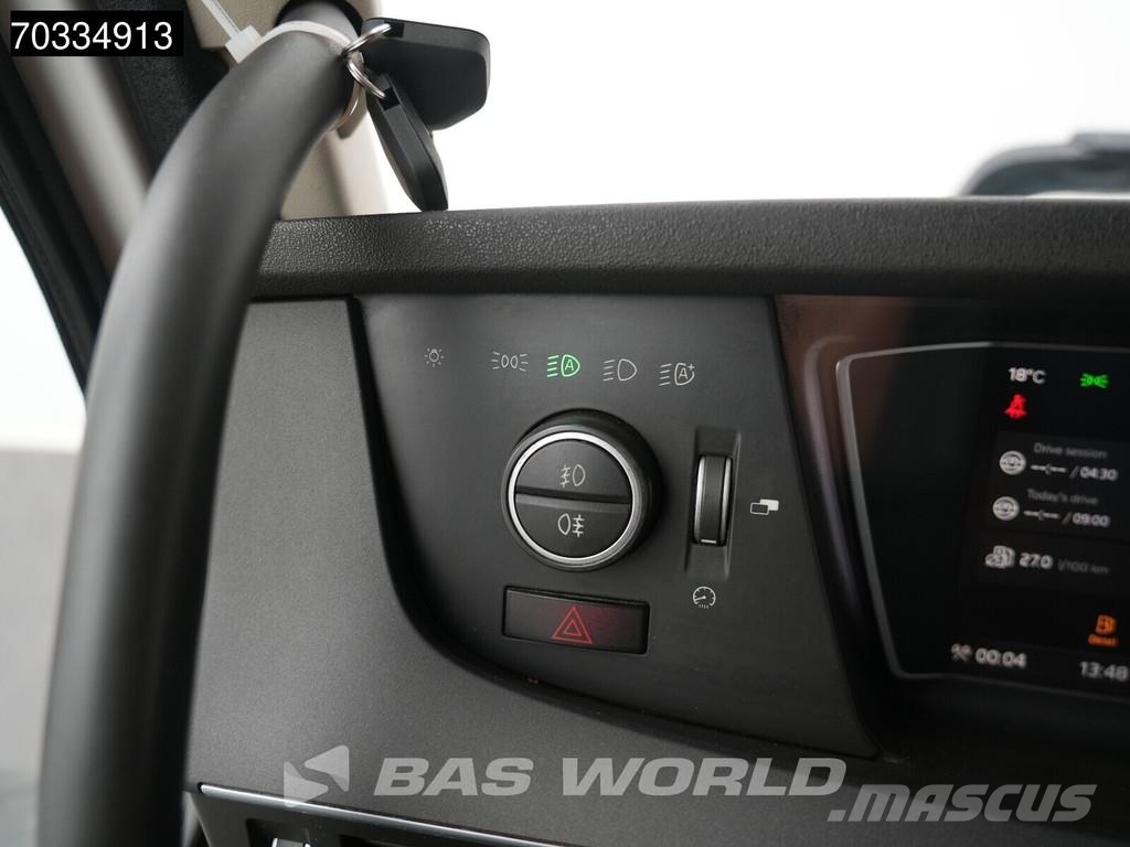 Volvo FH 460 4X2 Globe APK 08-2027 2x Tanks I-ParkCool Çekiciler
