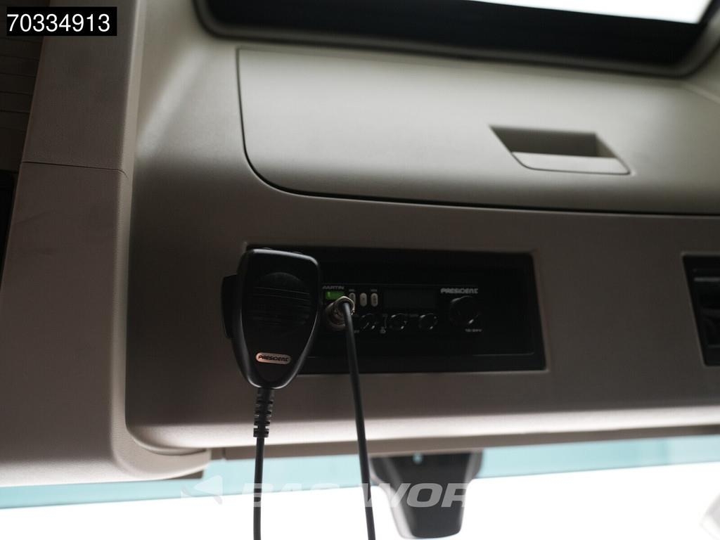 Volvo FH 460 4X2 Globe APK 08-2027 2x Tanks I-ParkCool Vetopöytäautot