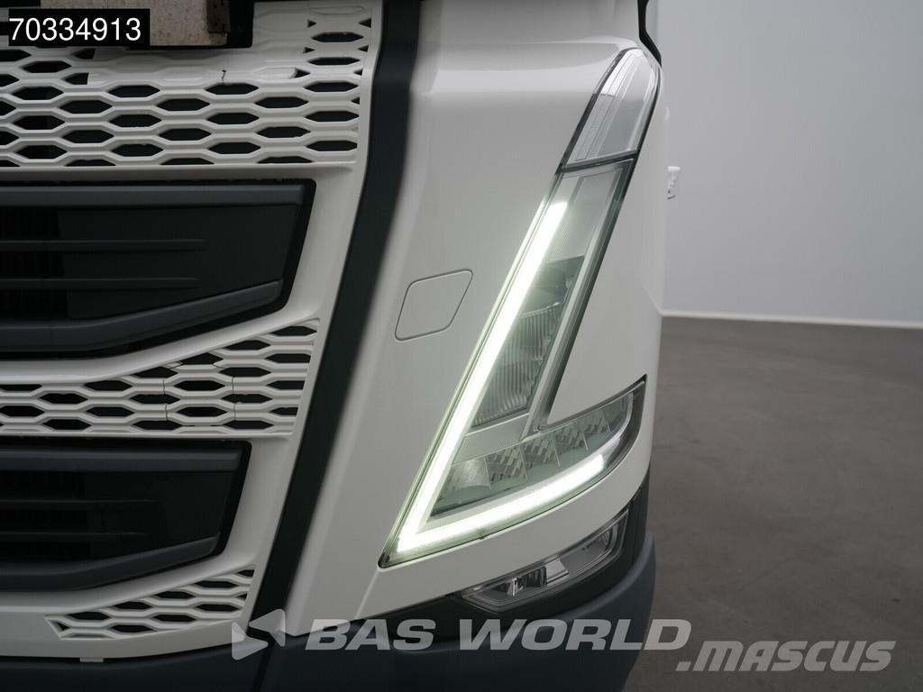 Volvo FH 460 4X2 Globe APK 08-2027 2x Tanks I-ParkCool Vetopöytäautot