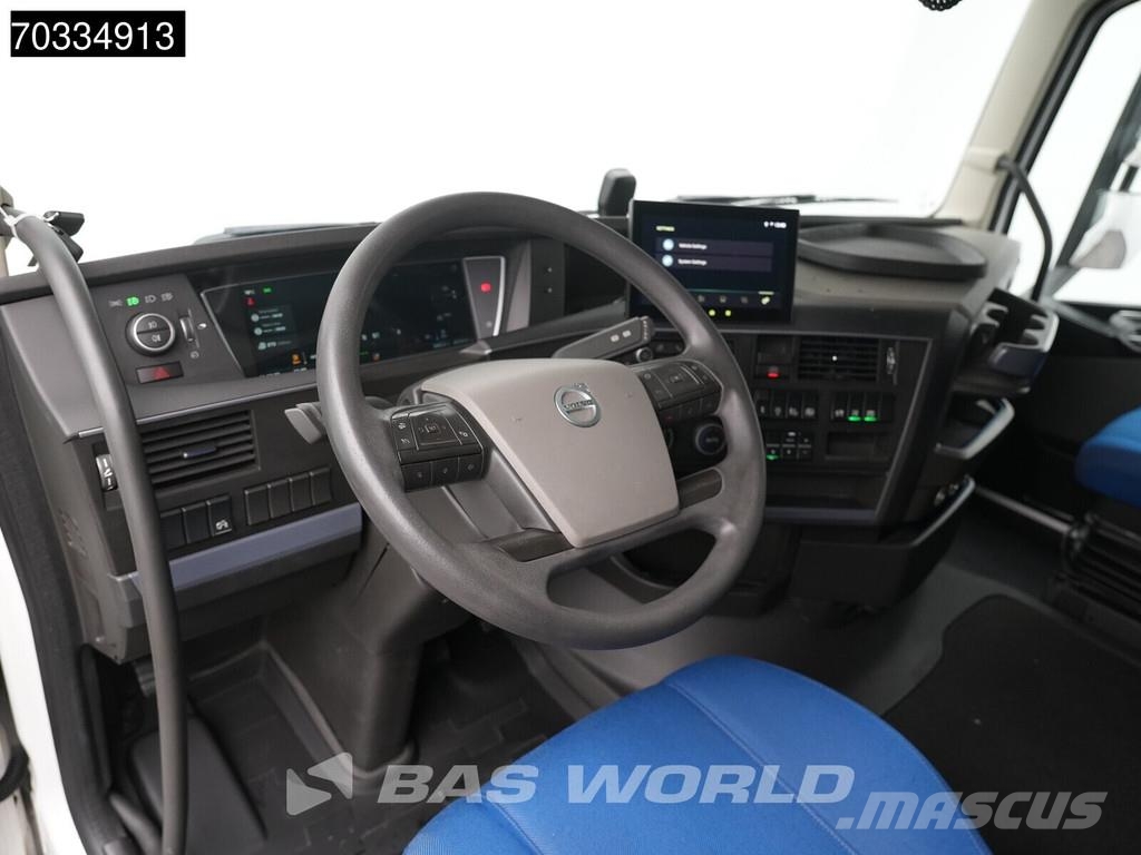 Volvo FH 460 4X2 Globe APK 08-2027 2x Tanks I-ParkCool Çekiciler