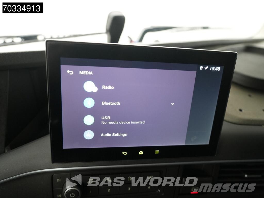 Volvo FH 460 4X2 Globe APK 08-2027 2x Tanks I-ParkCool Çekiciler