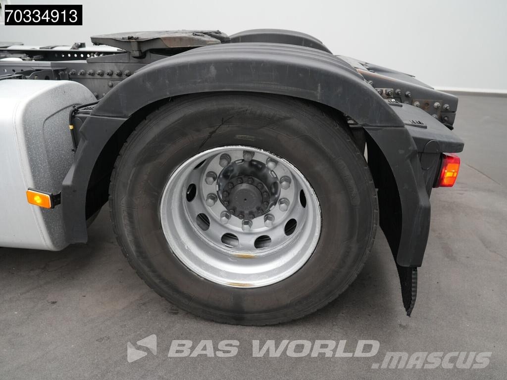 Volvo FH 460 4X2 Globe APK 08-2027 2x Tanks I-ParkCool Çekiciler