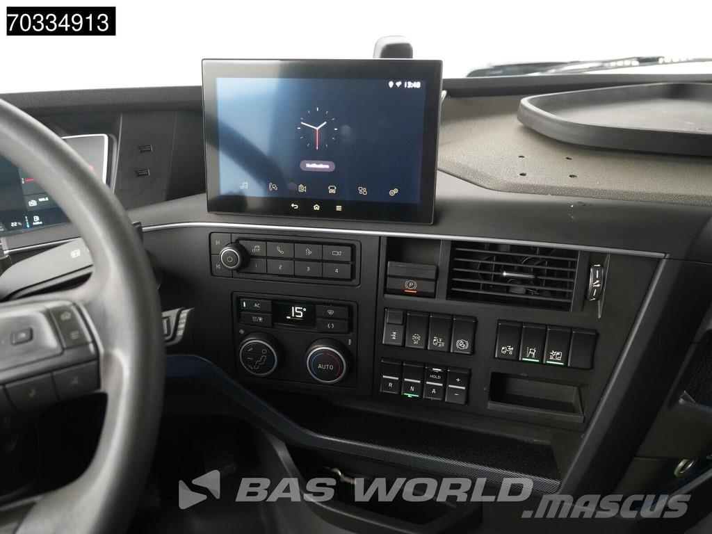 Volvo FH 460 4X2 Globe APK 08-2027 2x Tanks I-ParkCool Vetopöytäautot