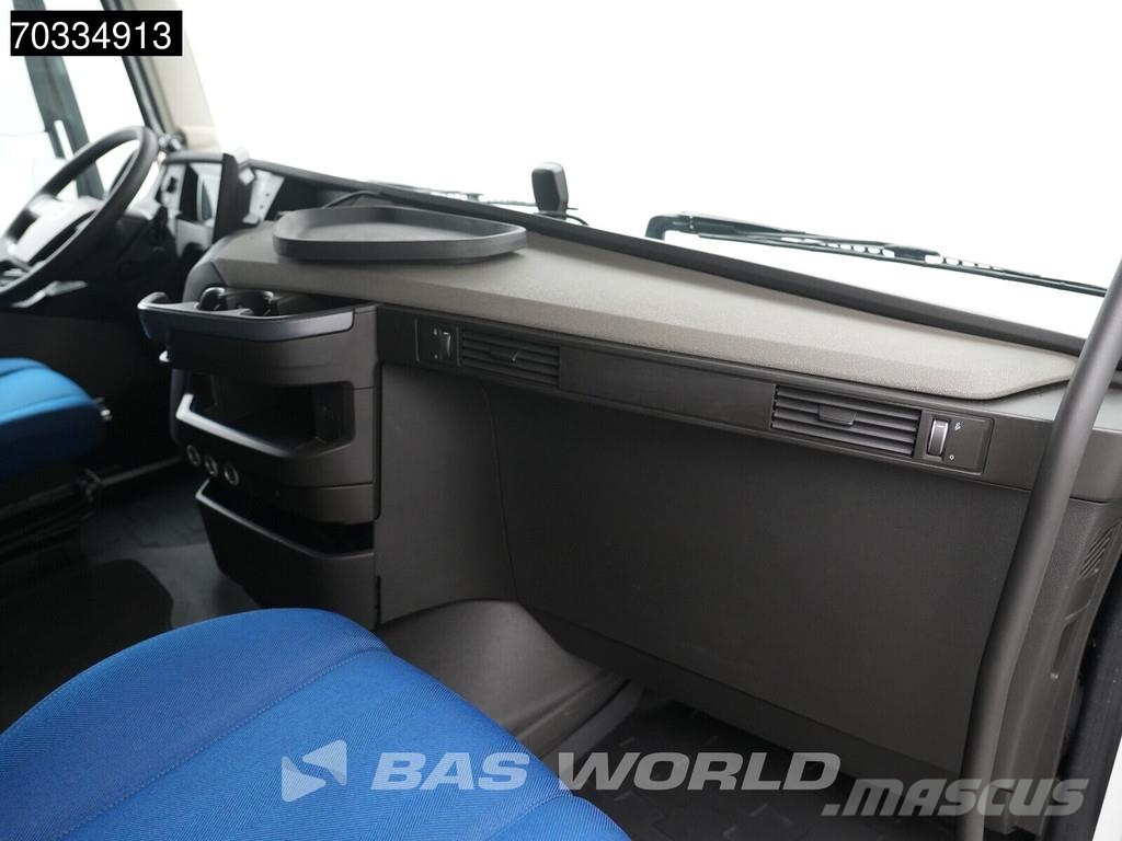 Volvo FH 460 4X2 Globe APK 08-2027 2x Tanks I-ParkCool Vetopöytäautot