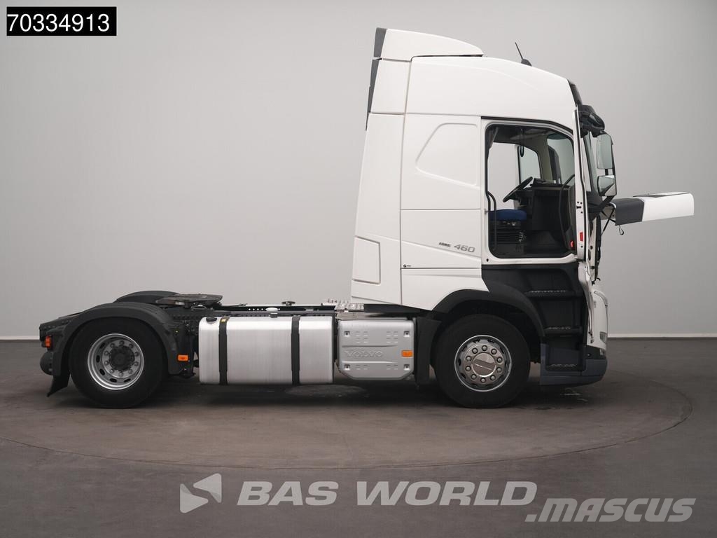 Volvo FH 460 4X2 Globe APK 08-2027 2x Tanks I-ParkCool Vetopöytäautot